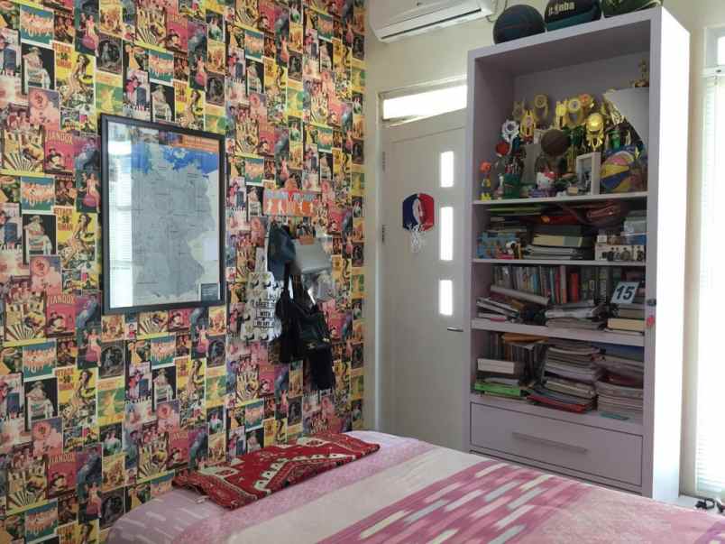 rumah view gunung manglayang