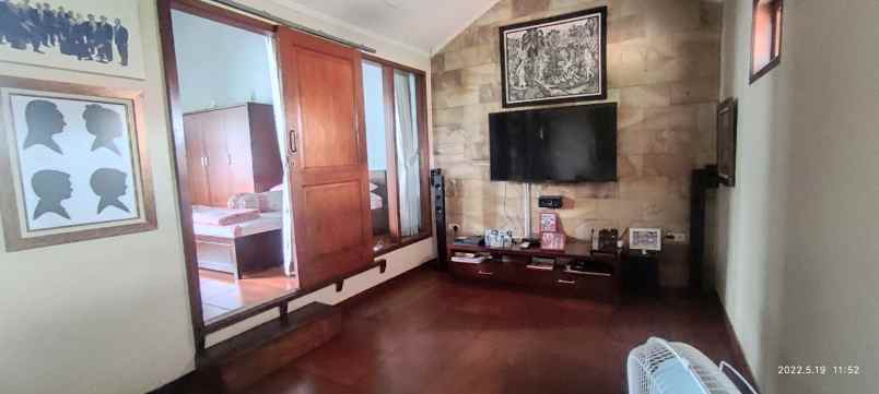 rumah vila bogor indah 1