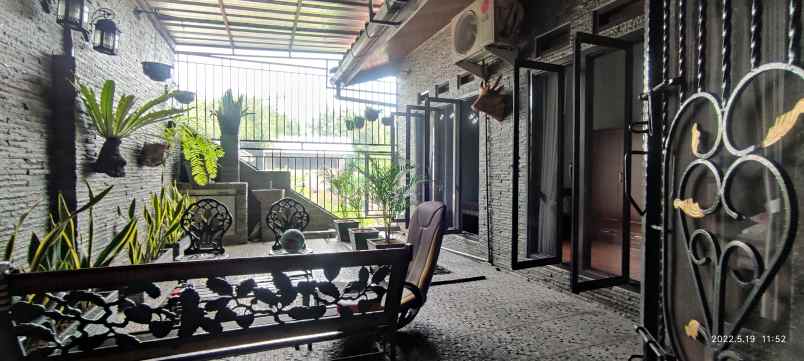 rumah vila bogor indah 1