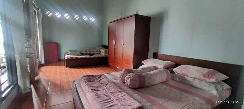 rumah vila bogor indah 1