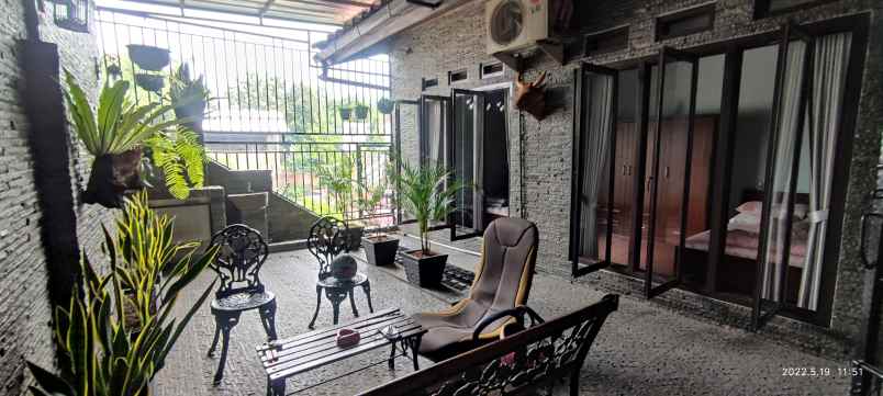 rumah vila bogor indah 1