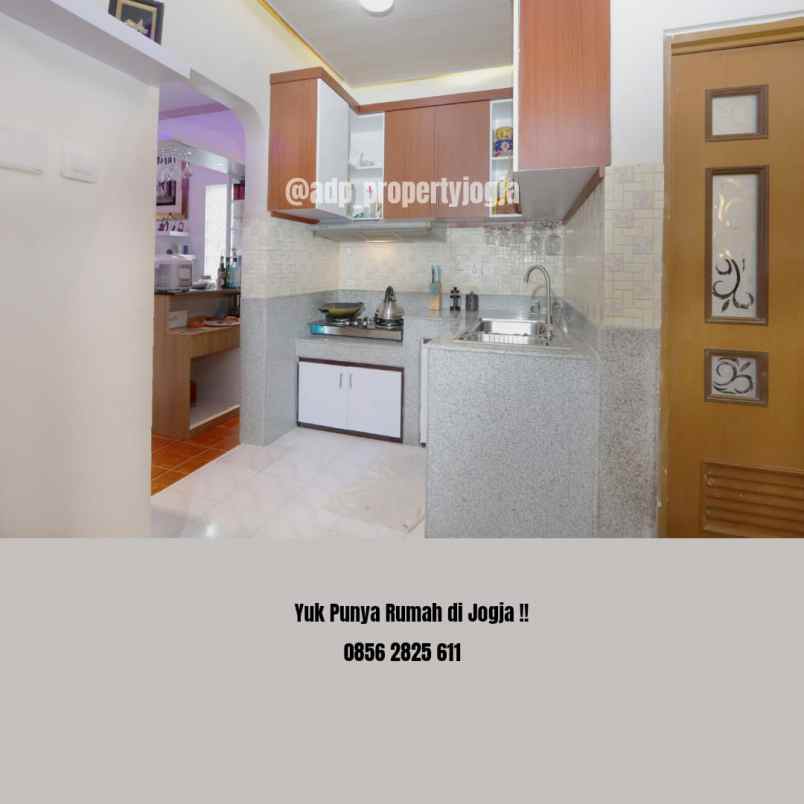 rumah wedomartani sleman