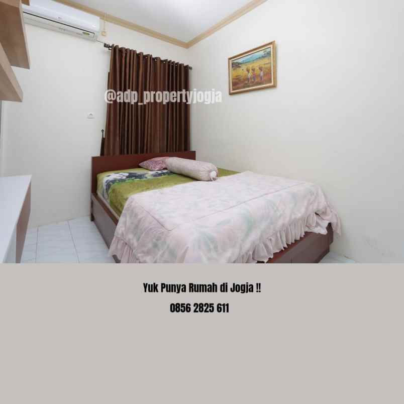 rumah wedomartani sleman