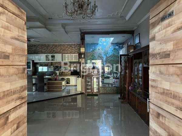 rumah wisma permai sangat2 dekat galaxy mall surabaya