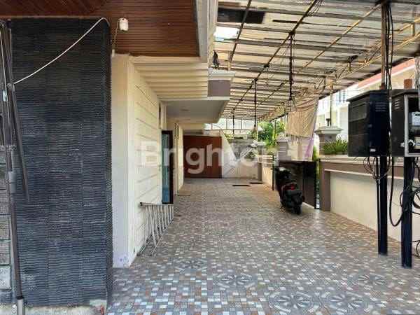 rumah wisma permai sangat2 dekat galaxy mall surabaya