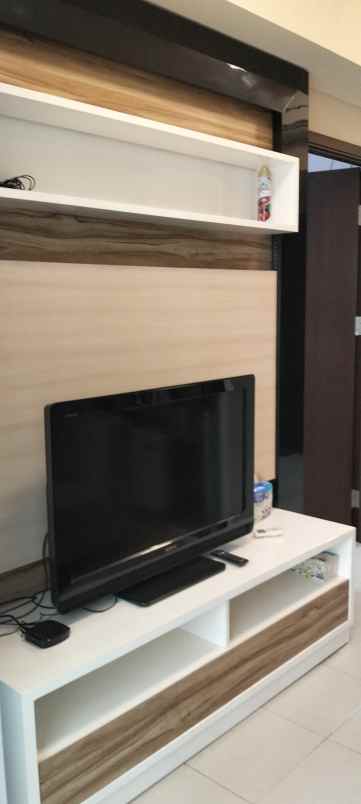 saveria apartment 1br furnished terawat siap ajb
