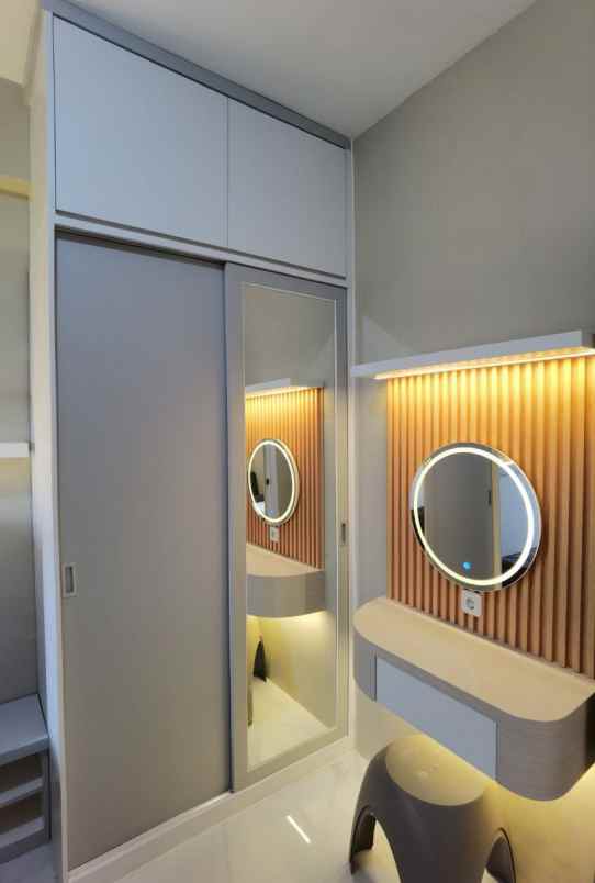 selangkah ke lrt 2br nyaman di green pramuka city