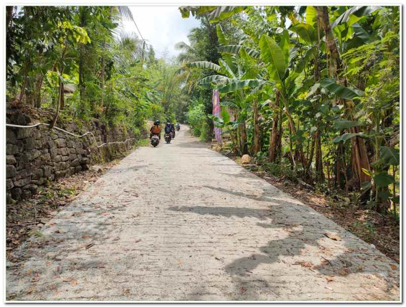 selatan calon rs ukdw jl jogja wates tanah sedayu