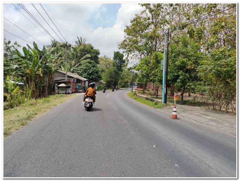 selatan calon rs ukdw jl jogja wates tanah sedayu