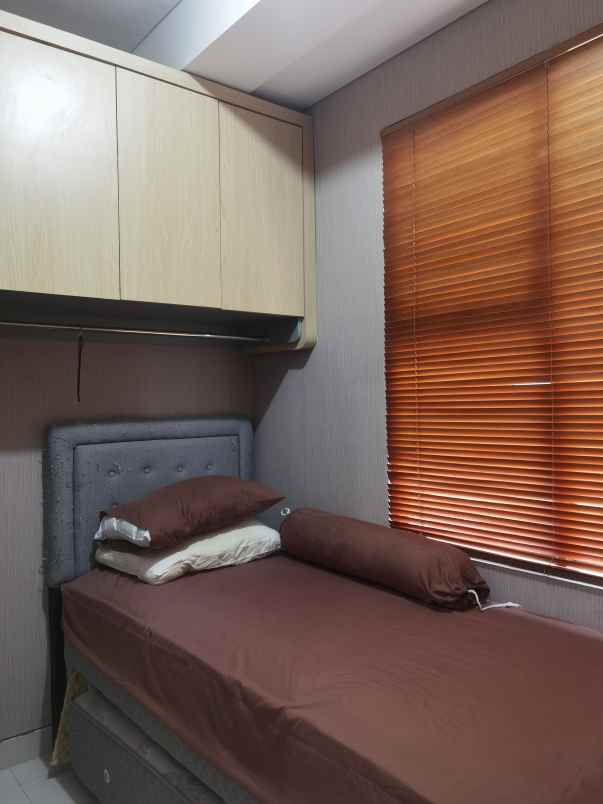 sewa cepat apartemen transpark cibubur tipe 2br