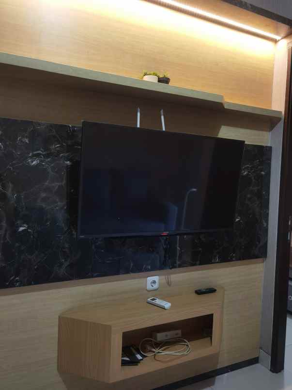 sewa cepat apartemen transpark cibubur tipe 2br