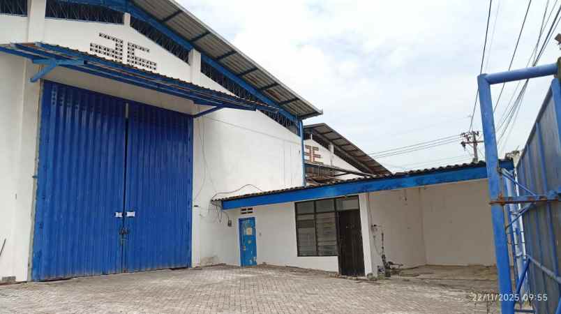 sewa gudang margomulyo surimulia surabaya