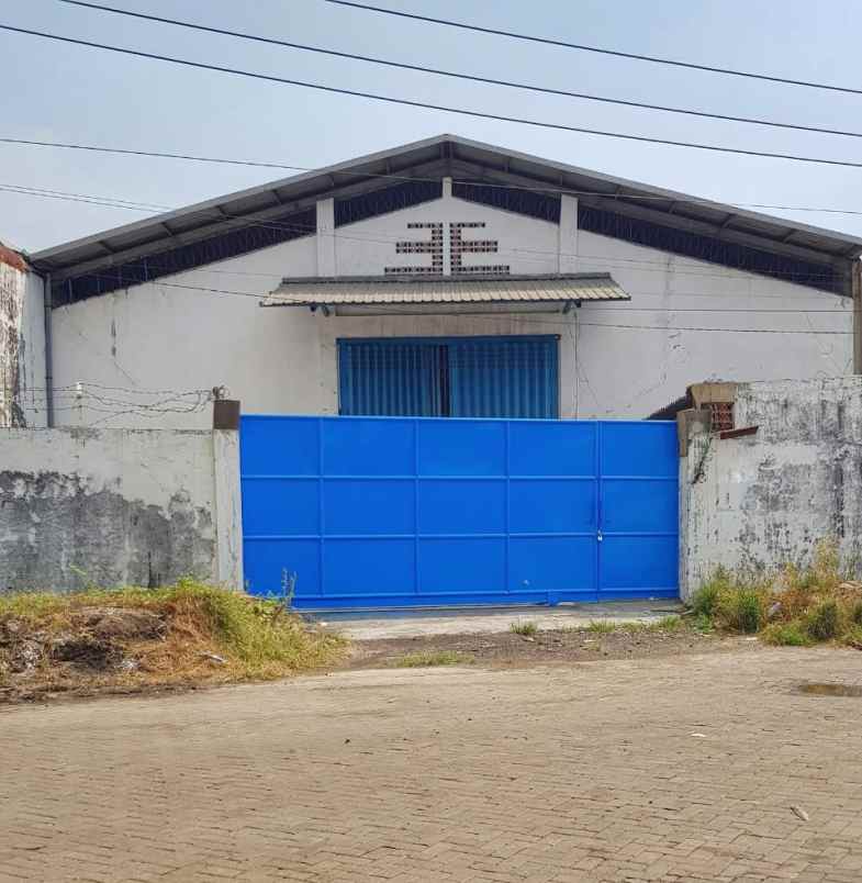 sewa gudang margomulyo surimulia surabaya