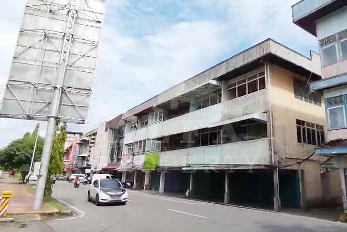 sewa murah ruko pusat bisnis kota pontianak