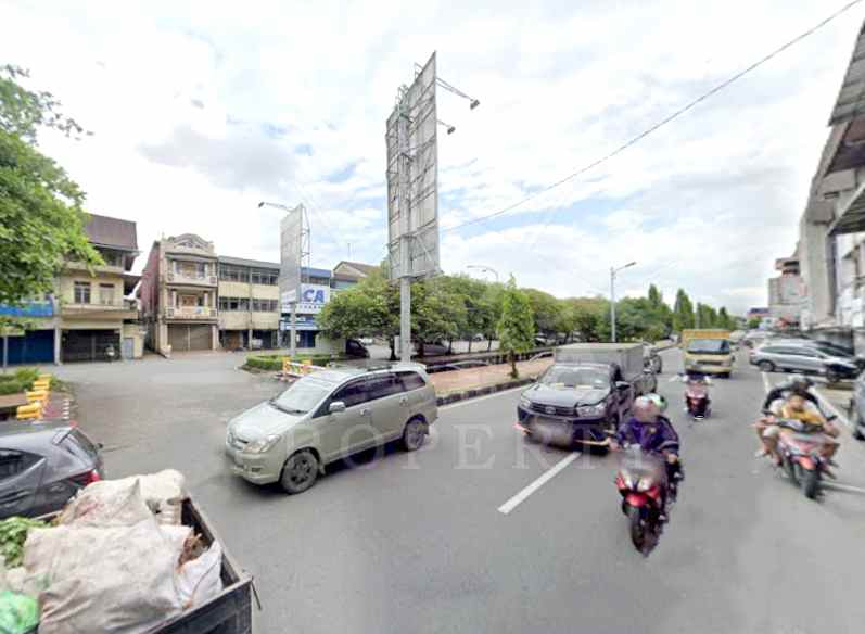 sewa murah ruko pusat bisnis kota pontianak