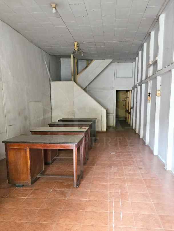sewa murah ruko pusat bisnis kota pontianak