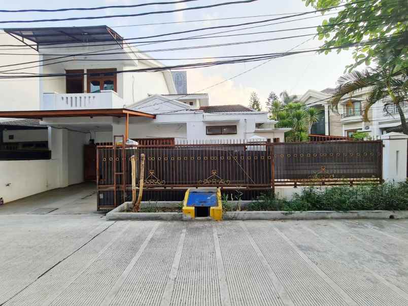 sewa rumah di kelapa gading dekat mall kelapa gading