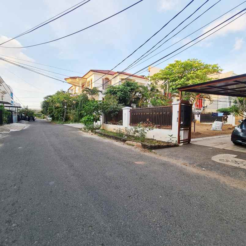 sewa rumah di kelapa gading dekat mall kelapa gading