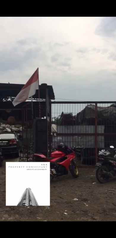 tanah ciseeng kemang bogor jawa