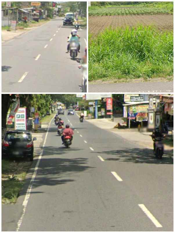 tanah dekat exit tol boyolali