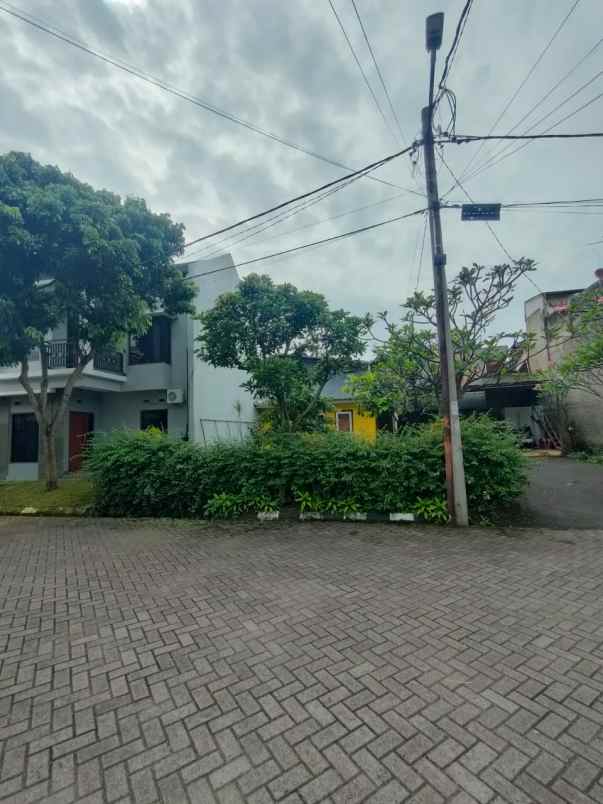 tanah di cluster jalan pesantren cimahi