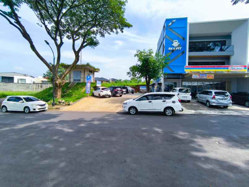 tanah di kawasan panorama graha candi golf jangli