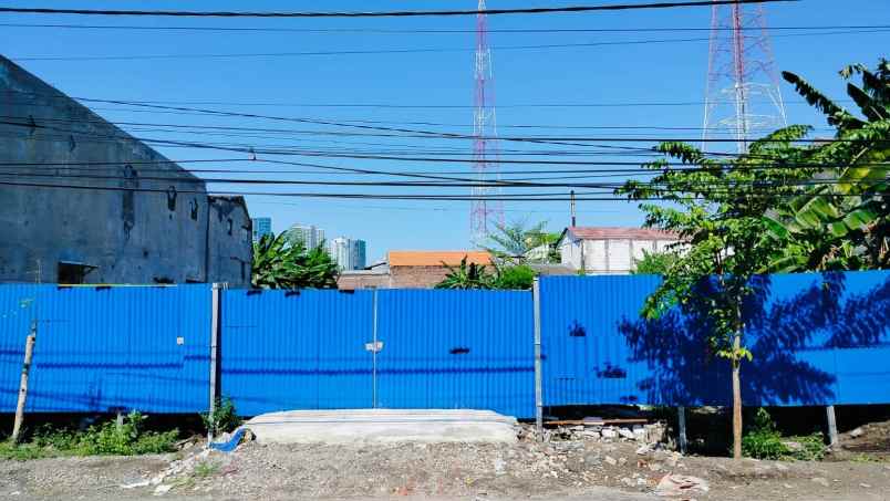 tanah dijual sambisari sambikerep surabaya barat