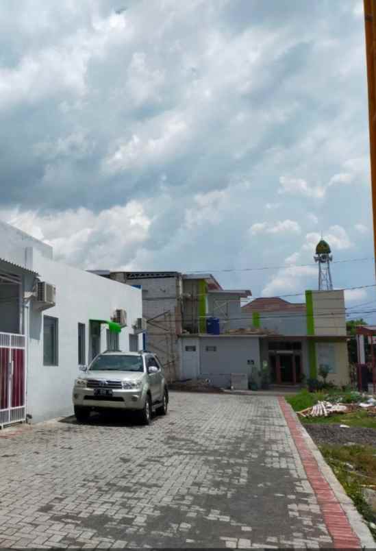 tanah gumpang kartasura