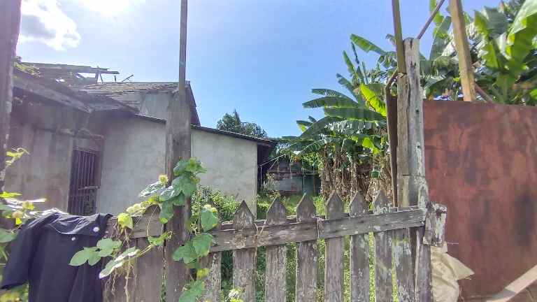 tanah jalan khatulistiwa siantan