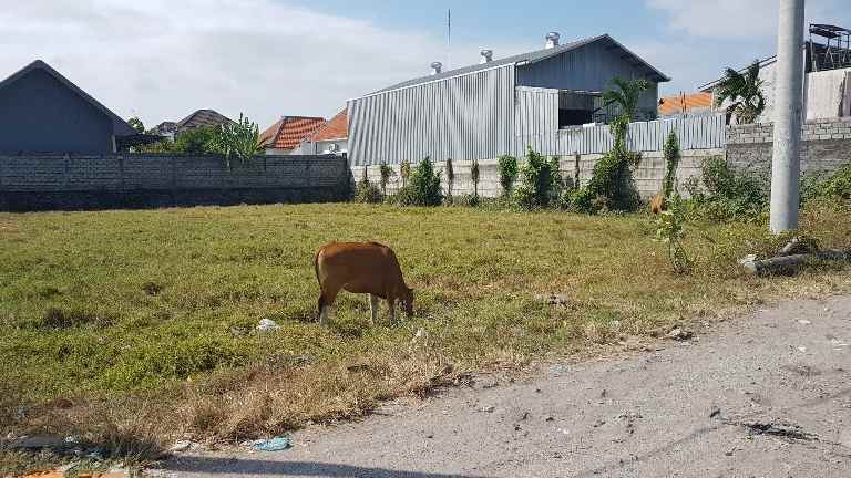 tanah jalan tukad badung
