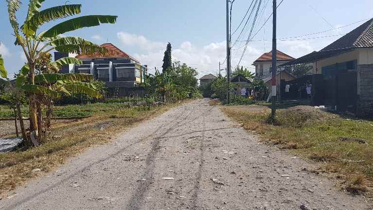 tanah jalan tukad badung