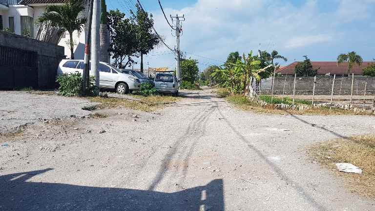 tanah jalan tukad badung