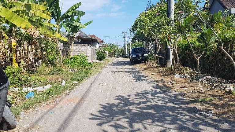 tanah jalan tukad badung