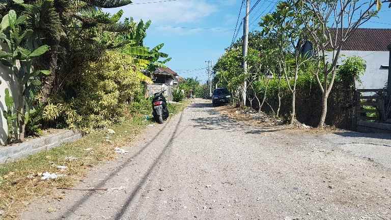 tanah jalan tukad badung