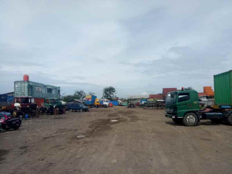 tanah jl babek tni rorotan