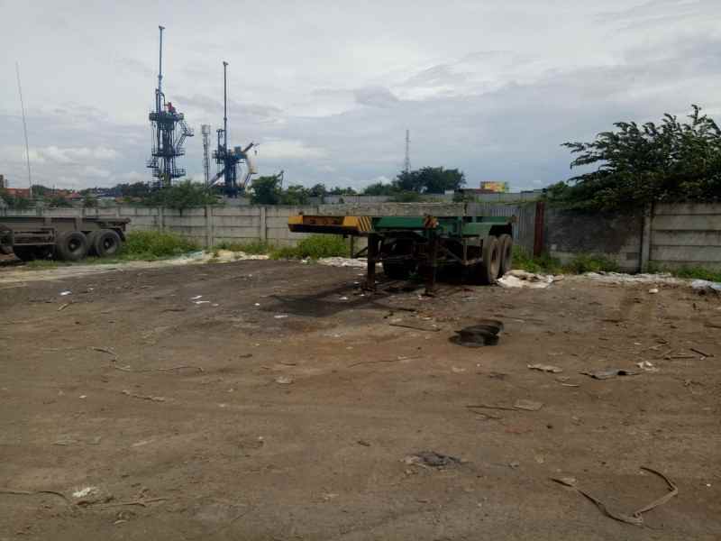 tanah jl babek tni rorotan