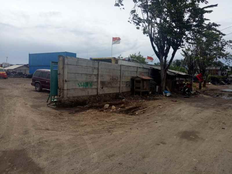 tanah jl babek tni rorotan