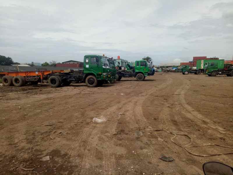 tanah jl babek tni rorotan