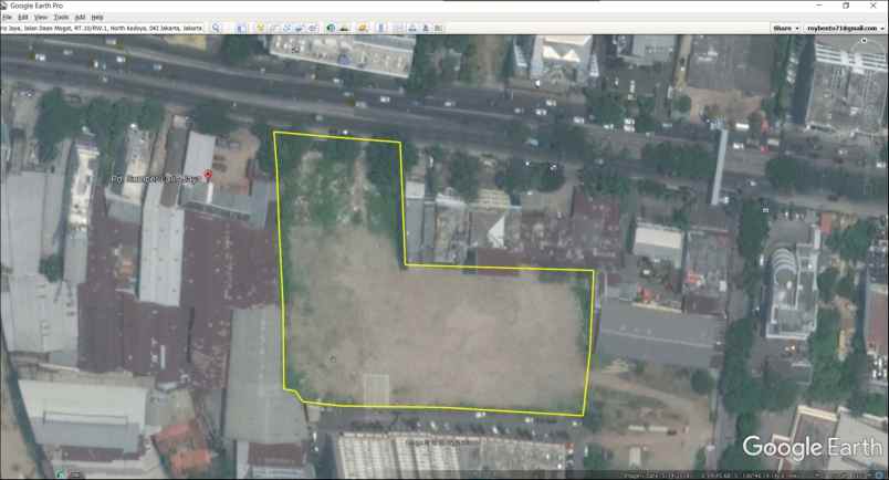 tanah jl daan mogot jakarta barat