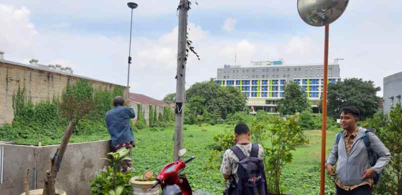 tanah jl daan mogot jakarta barat