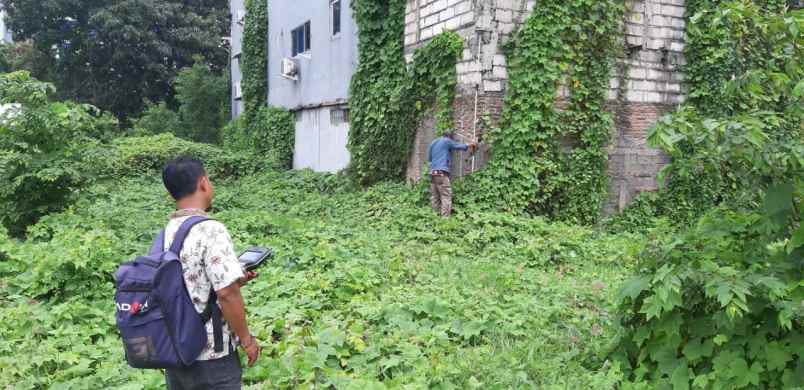 tanah jl daan mogot jakarta barat