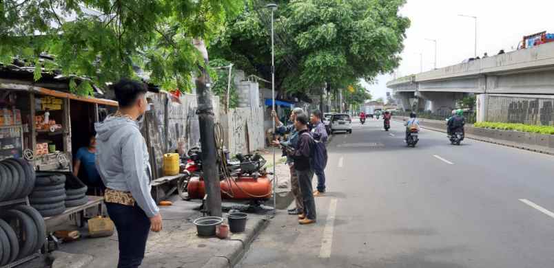 tanah jl daan mogot jakarta barat
