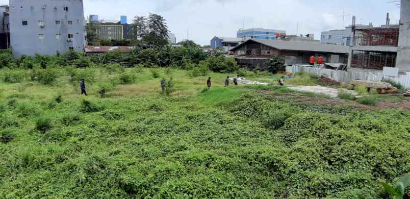 tanah jl daan mogot jakarta barat