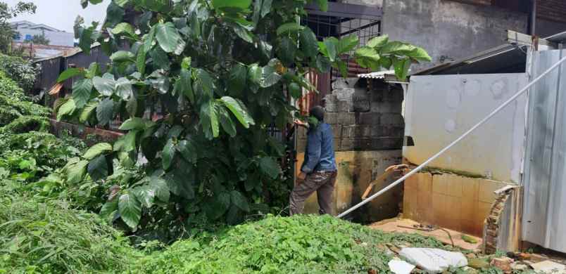 tanah jl daan mogot jakarta barat