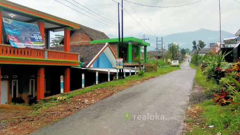 tanah jl locari precet