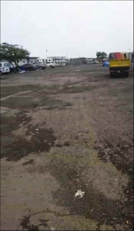 tanah jl marunda makmur segara