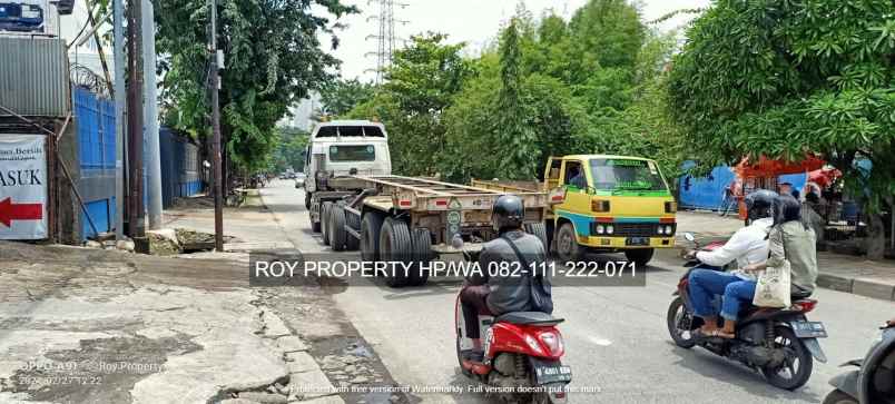 tanah jl pegangsaan dua kelapa