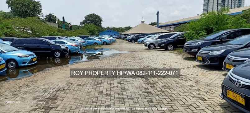 tanah jl pegangsaan dua kelapa