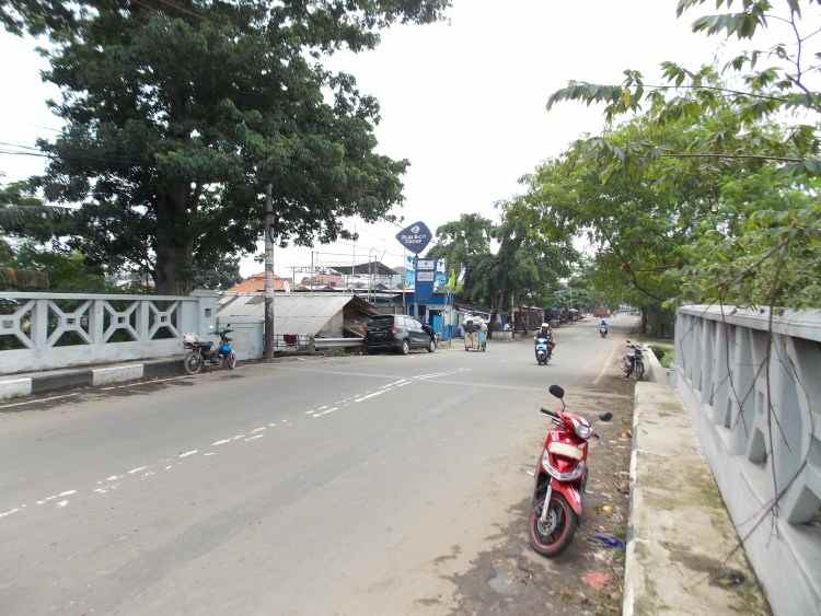 tanah jl raya penggilingan