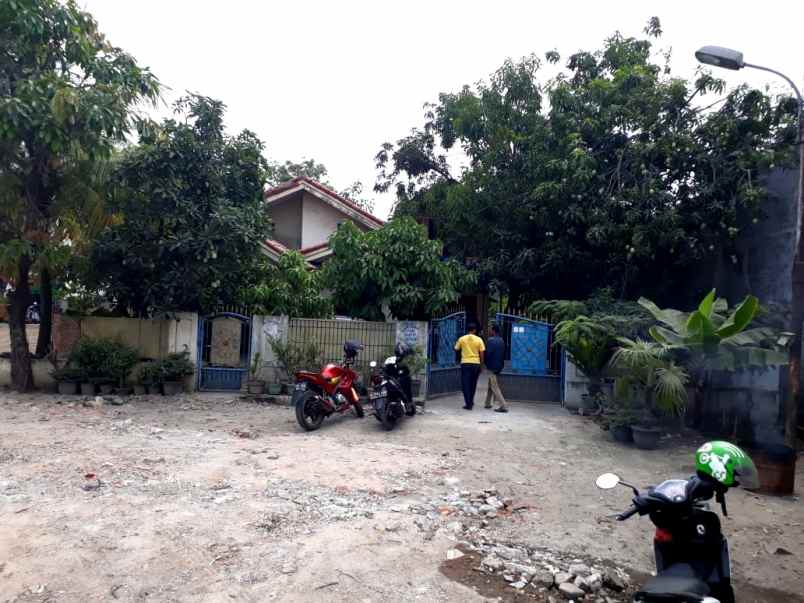 tanah jl raya tugu semper